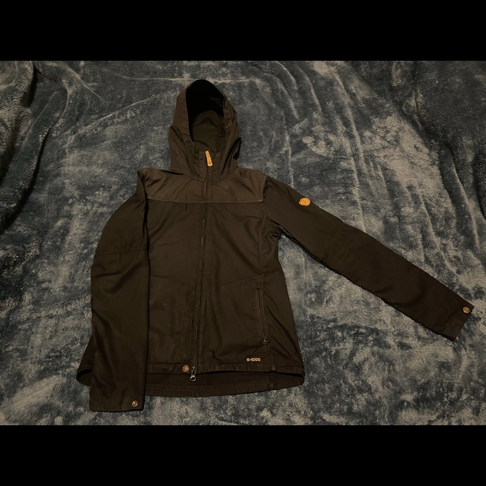 Women’s Fjallraven Stina Jacket G1000 Small